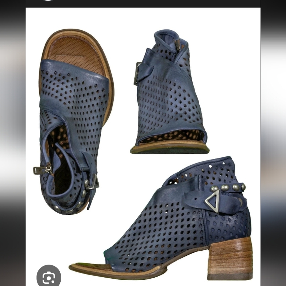 A.S.98 Norvell Ankle Bootie